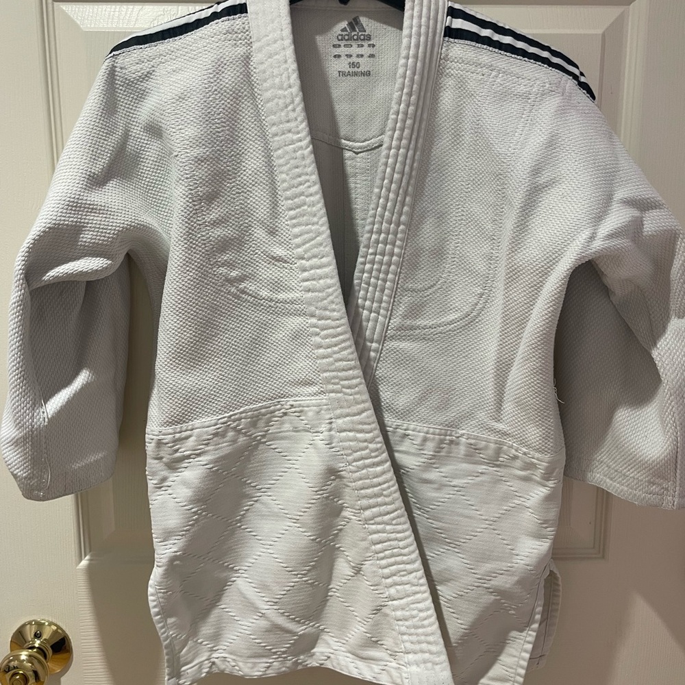 Used uniform for Jiu Jitsu, Judo.